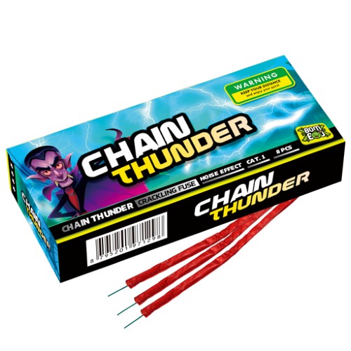 Chainthunder 8st